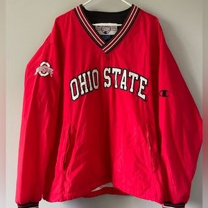 VINTAGE Ohio State Crew